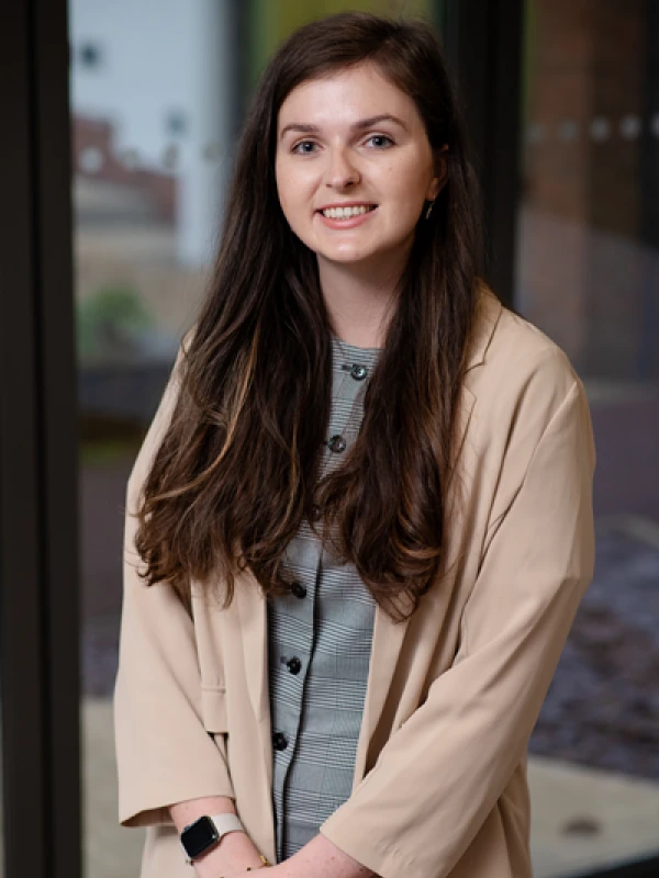 Photo of Jemma Carpenter