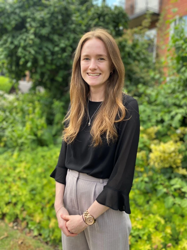 Photo of Jessica Bennett