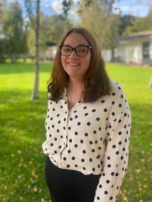 Photo of Charlotte Savage