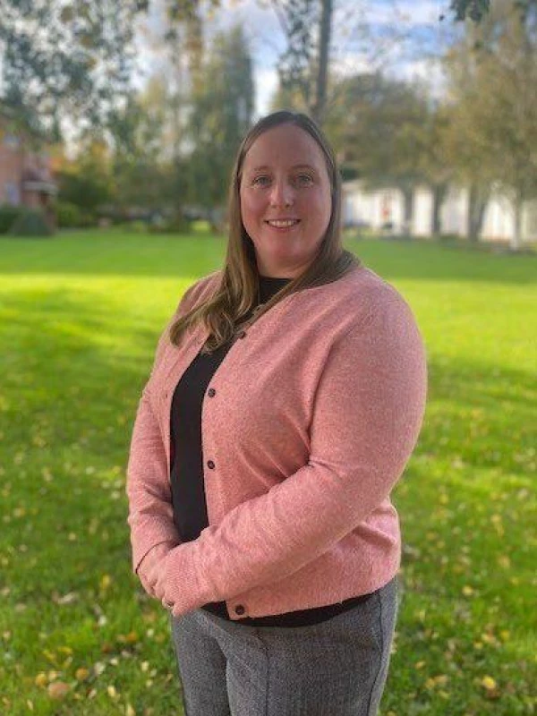 Photo of Victoria Boothman