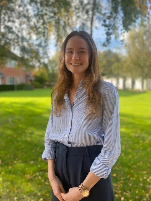 Photo of Jessica Bennett