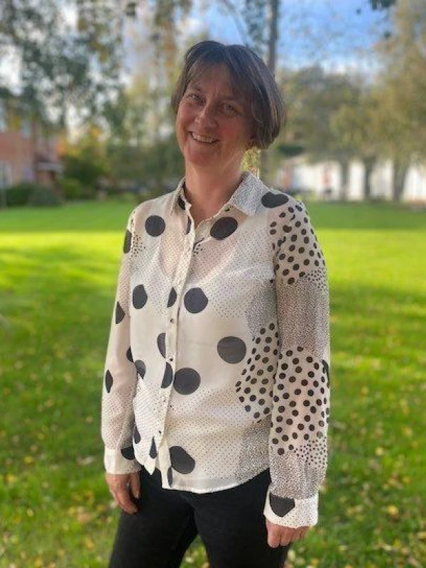 Photo of Cathryn Pernstich